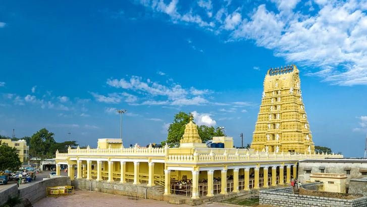 Chamundi Hill